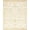 Beige, Pattern 2, variant on ODIKA 4' x 6' Machine Washable Non-Slip Area Rug, Middle Eastern Trellis High Traffic Rug, Beige, 195678