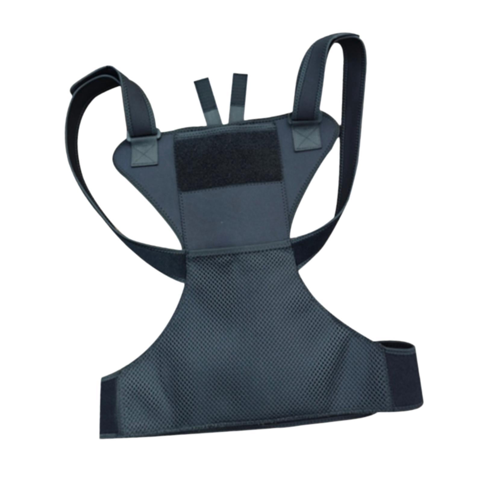 CUTICATE Wearable Umbrella Holder Comfortable Hands Free for Travel Outdoor Gardening