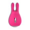thumbnail image 4 of Our Erotic Journey Hunny Bunny Silicone Clitoral Vibe | 5 Year Warranty, 4 of 4
