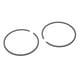 thumbnail image 4 of 2 anillos de pistón de Motor de barco para mercruy 39-827491A12 17286A12, 4 of 5