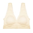 thumbnail image 1 of Top Secret Treasures para Mujer, con Encaje Durazno Talla 34B, 1 of 4