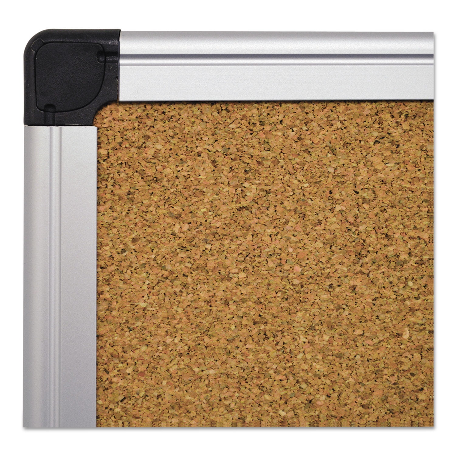 Mastervision Cork Bulletin Board 47-13/64" W CA051170