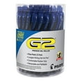 thumbnail image 2 of "G2 Premium Gel Pen Convenience Pack, Retractable, Fine 0.7 Mm, Blue Ink, Blue Barrel, 36/pack | Bundle of 2 Packs", 2 of 2