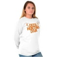 thumbnail image 4 of Deer Hunting Diva Antler Season Women's Long Sleeve T Shirt Brisco Brands X, 4 of 5