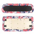 thumbnail image 7 of HUIACONG Floral Print Breathable Golf Cart Seat Covers 2 Pack for Summer Golf, Golf Cart Seat Covers Absorbent, 7 of 7