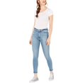 thumbnail image 1 of Joe's The Charlie Skinny Fit Jeans para Mujer, Azul, 27, 1 of 2