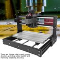 thumbnail image 4 of 3 Axis Carving Machine  Engraving Machine CNC 3018 Pro Mini  Engraver 2500mW GRBL Control 3 Axis Engraving Machine CNC Router KitUS 110-240V, 4 of 8
