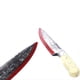 thumbnail image 2 of Cuchillo Sangriento Falso para Disfraz de Halloween, Accesorios de Decoración, Cuchillo de Plástico de Simulación, Suministro para Fiesta de Terror, 2 of 5