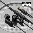 thumbnail image 1 of Typpkmm USB with C Wired Earphone and C Headphone 3.5mm, 1 of 7