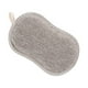 thumbnail image 2 of Inteprter Almohadilla de fregado para cocina, depurador de limpieza de ollas de doble cara, esponja para fregar de baño antiarañazos, de polvo Suministros de limpieza para el hogar Gris, 2 of 6