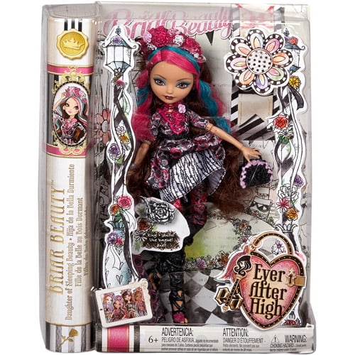 Boneca ever after high briar beauty: Com o melhor preço