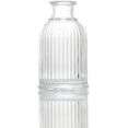 thumbnail image 1 of erioctry 100ml/3.4oz Glass Diffuser Bottles Empty Clear 3.4 Fl Oz Round Aromatherapy Diffuser Jar for DIY Replacement Reed Diffuser Sticks Sets Essential Oils Crafts Decor, 1 of 8