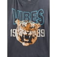 thumbnail image 2 of Weekend Academy Boys Layered Graphic Tee with Long Sleeves, Sizes 4-18, 2 of 3