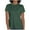 Army Green, variant on Womens Tops Sport Cool Dry Moisture-Wicking Performance Golf Polo Shirts Summer Tops for Women Black M