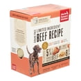 thumbnail image 6 of The Honest Kitchen Hope: Dehydrated Minimalist Limited Ingredient Dog Food, Grain Free Beef & Chickpea, 4 lbs (Make 16 lbs), 6 of 6
