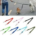 thumbnail image 3 of HPDL Doubleended Pet Leash Dogs Lead Reflective, 3 of 8