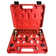 thumbnail image 1 of Yeacher Trousse de Test de Fuite de Rinçage Multiple de Conduit de Réfrigérant de Système de Climatisation Automobile Outil de Détection, 1 of 5