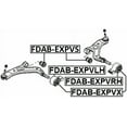thumbnail image 2 of Febest REAR BUSHING WITH BRACKET, FRONT CONTROL ARM # FDAB-EXPVLH OEM BB5Z-3C403-A, 2 of 2