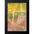 thumbnail image 2 of Combs, Joyce 11x14 Black Modern Framed Museum Art Print Titled - Antique Memories II, 2 of 5