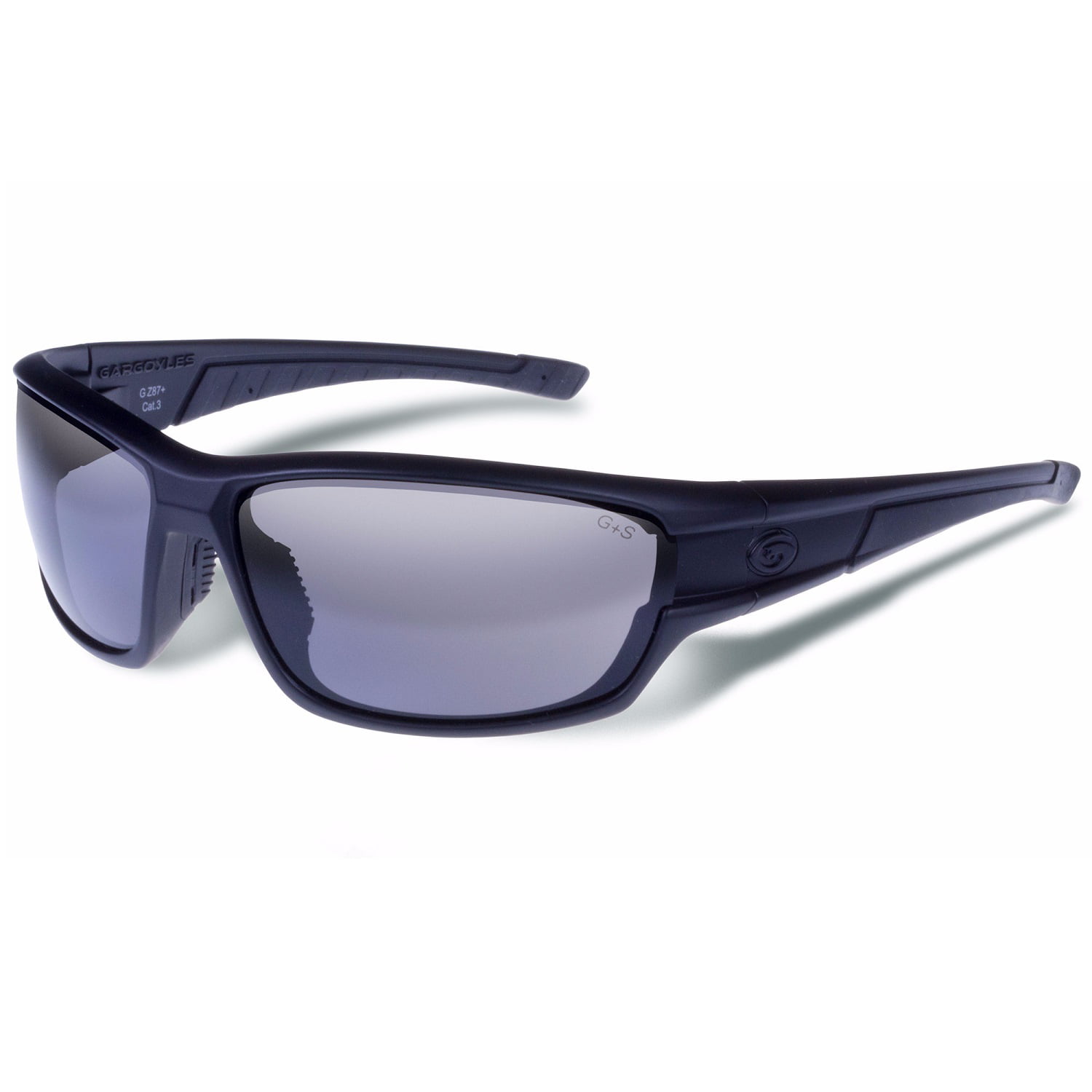 Gargoyles - Havoc Performance Sunglasses-Smoke Polarized Lens - Walmart ...