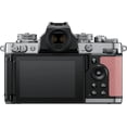 thumbnail image 3 of Nikon Z fc DX-Format Mirrorless Camera Body w/NIKKOR Z 28mm f/2.8 (SE) Pink (International Model), 3 of 3