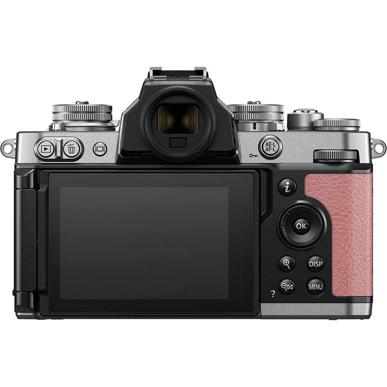 Nikon Z fc DX-Format Mirrorless Camera Body w/NIKKOR Z DX 16 Nikon Z fc DX-Format Mirrorless Camera Body w/NIKKOR Z DX 16