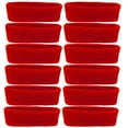 thumbnail image 5 of Leaveforme 12PCS Workout Headbands for Women Men Sweatband Yoga Elastic Wide Headbands Gym Sports Sweat Bands Moisture Wicking for Exercise Fitness Running Tennis Cycling Travel, 5 of 8