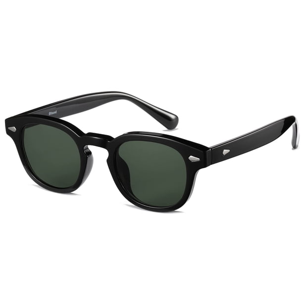 Gafas de Sol Vintage Retro Redondas con Lentes Tintadas UV400 46mm Unisex