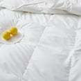 thumbnail image 5 of Peace Nest All Season & Lightweight Ultra Soft 360 TC White Goose Down Duvet Comforter Full - Queen - Lightweight White, 5 of 5