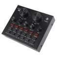 thumbnail image 1 of Loewten Microphone Sound Card, For Household, 1 of 8