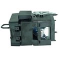 thumbnail image 3 of Lutema Platinum for Sony KDS-R60XBR1 TV Lamp with Housing (Original Philips Bulb Inside), 3 of 5