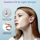 thumbnail image 2 of Auriculares Bluetooth ELOVEN para Samsung Galaxy S24/S23/S22/S21, 2 of 7