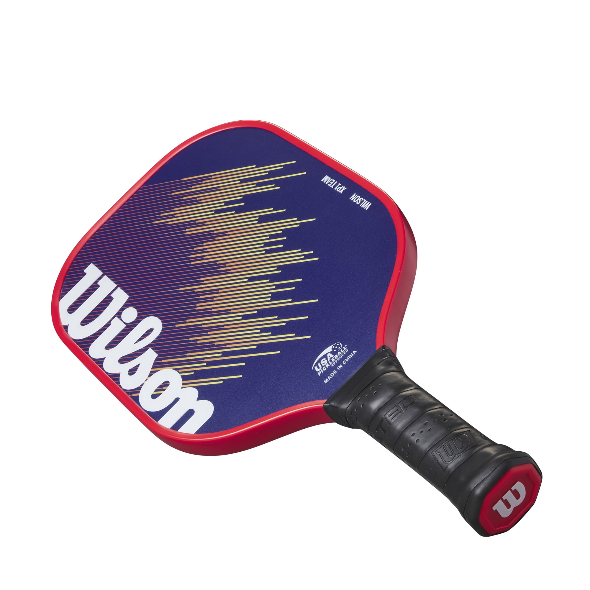 Wilson XP1 Team Pickleball Paddle, Blue