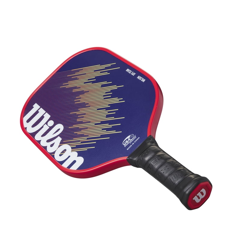 Wilson XP1 Team Pickleball Paddle, Blue - Walmart.com