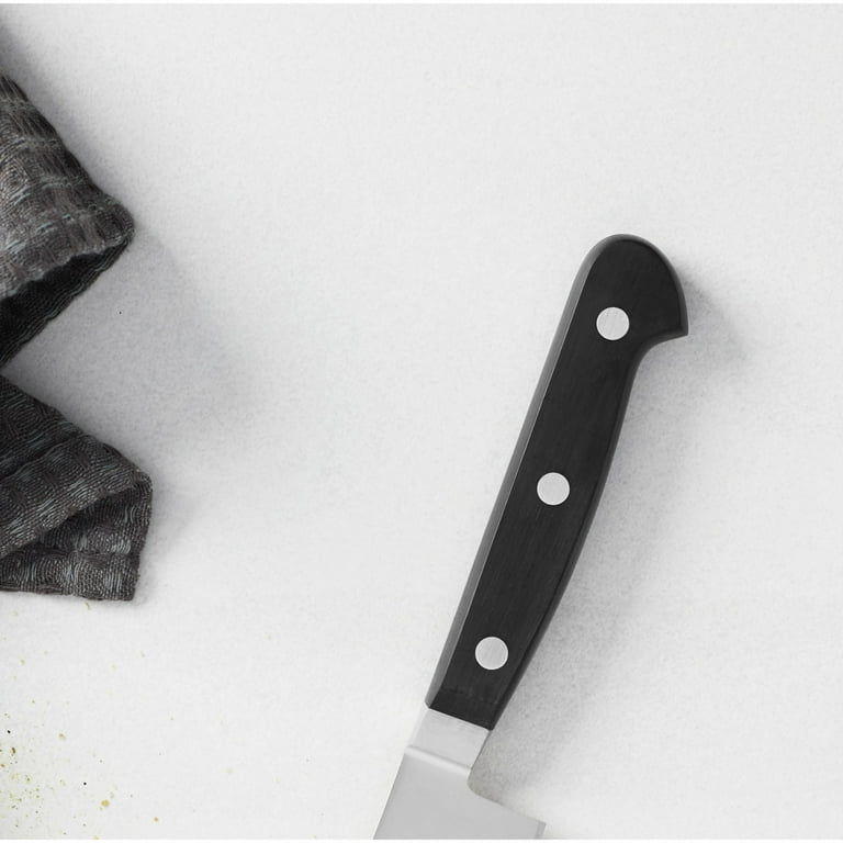 J.A. Henckels International Classic 8 Chef's Knife, Black