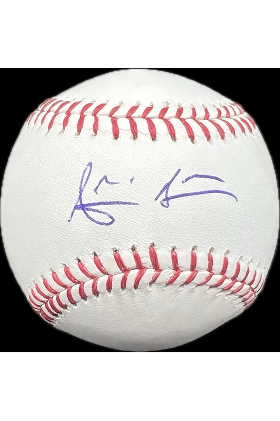 Archie Bradley Arizona Diamondbacks Signed Baseball MLB PSA