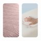 thumbnail image 5 of Almohada refrescante de seda con funda extraíble, almohada de apoyo para dormir para cabeza y cuello, almohada transpirable y ergonómica para el hogar y el dormitorio., 5 of 6