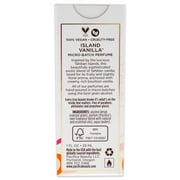 Pacifica Island Vanilla Perfume, 1 oz Perfume Spray