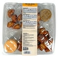 thumbnail image 2 of Marketside Soft and Savory Pretzel Bites Party Tray with Cheddar and Honey Mustard Dips (Refrigerated, 18.5oz), 2 of 11