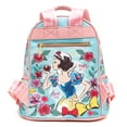 thumbnail image 2 of Snow White WondaPop 11" Vegan Leather Fashion Mini Backpack, 2 of 9