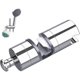 thumbnail image 1 of 18-25mm Adjustable Replacement Shower Head Holder Bracket, 360adjustable, 1 of 4