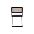 thumbnail image 5 of Inmod Oscar Boucle Dining Chair (Set of 2), 5 of 7