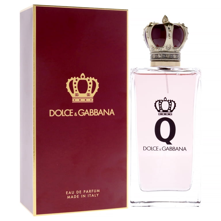 DOLCE&GABBANA By Woman オードパルファム 50ml Dolce & Gabbana Q, 3.3 oz EDP Spray, Fruity and Woody Fragrance
