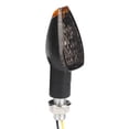thumbnail image 3 of Motorcycle  Light Led Turning Light 4pcs Turn Signal Lamp LED Motorcycle Dirt Bike Light Blinker Universal, 3 of 8