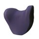thumbnail image 1 of Almohada para el cuello del coche Hebillas ajustables Fibra cómoda Memoria ergonómica Algodón Azul kusrkot Almohada para el cuello del coche, 1 of 8