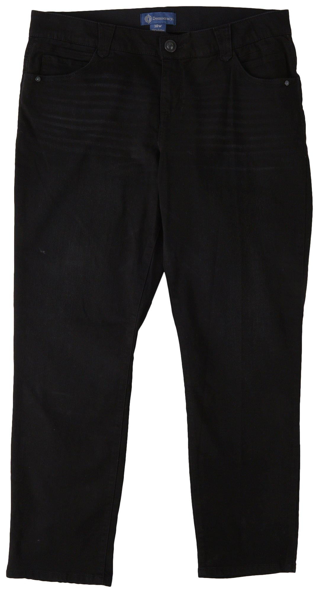 Democracy Plus Ab-solution Jeans Straight Leg Kosovo Ubuy