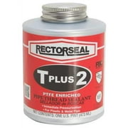 Rectorseal White Pipe Thread Sealant 16 oz.