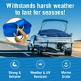 thumbnail image 4 of Better Boat Polyester Winch Strap with Hook, 10,000 lbs, 2" x 20', 4 of 8
