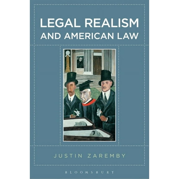 Legal Realism and American Law, (Hardcover)