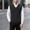 #338-Black, variant on Men V‑Neck Cable Knit Sleeveless Sweater Vest Business Casual Pullover Waistcoat Black M Gift